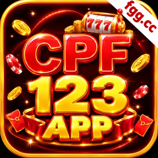 cpf123 app Logo